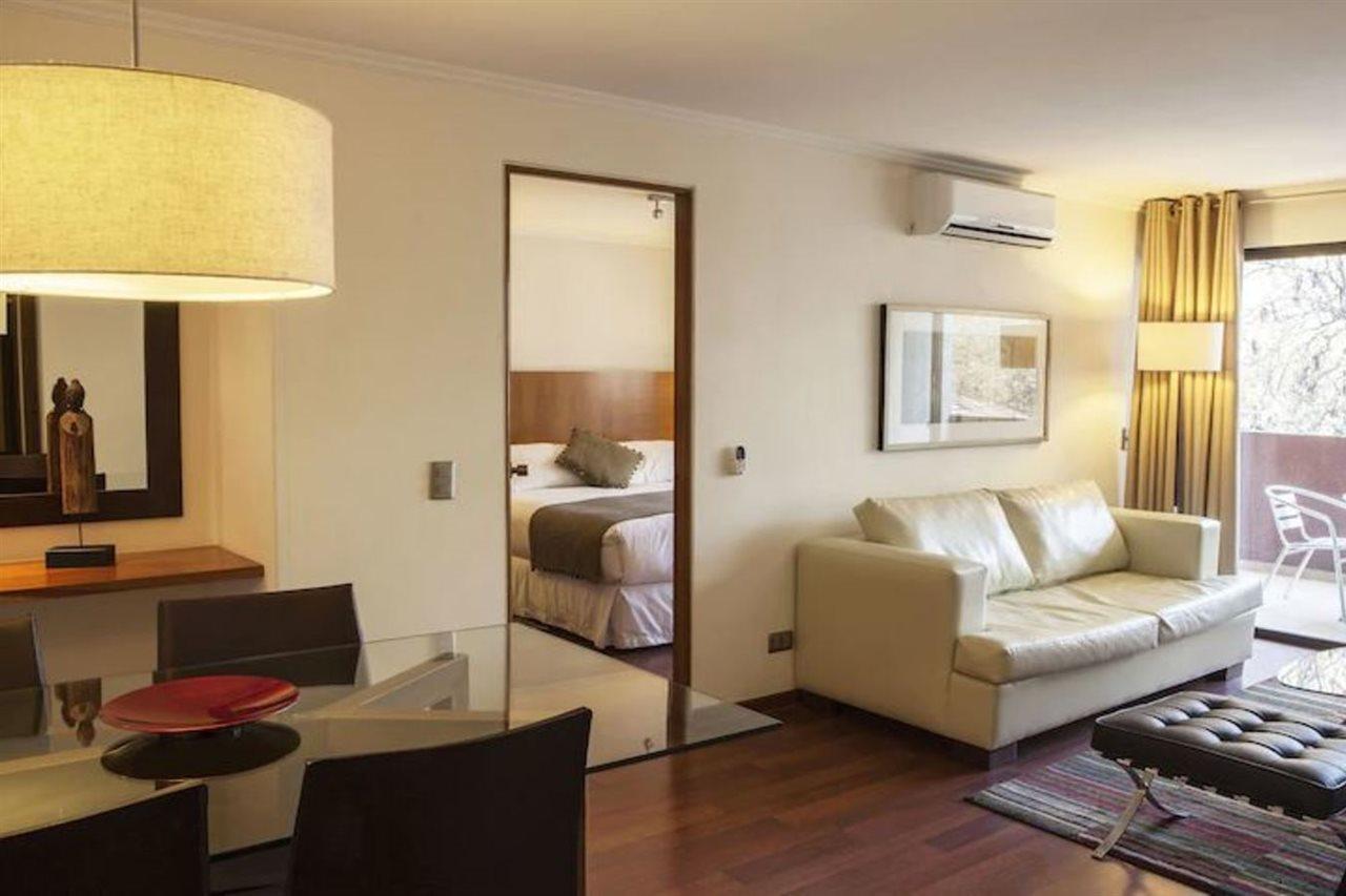 Time Stay - Essential Apartments Santiago Exterior foto